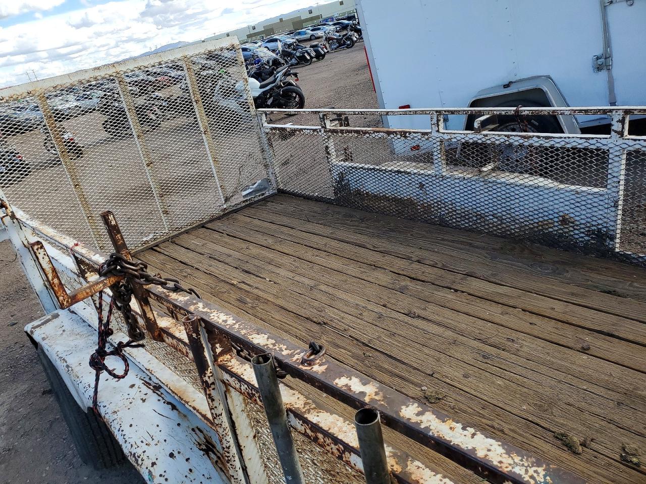 1996 UTILITY Trailer VIN 1W9BX1426TP178435 photo 6