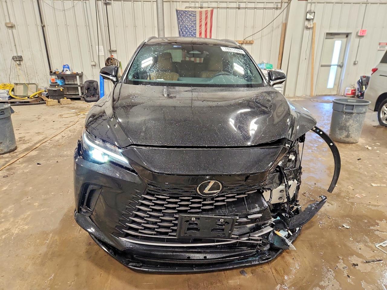 2025 Lexus Rx350 VIN 2T2BAMCA4SC094714 photo 5