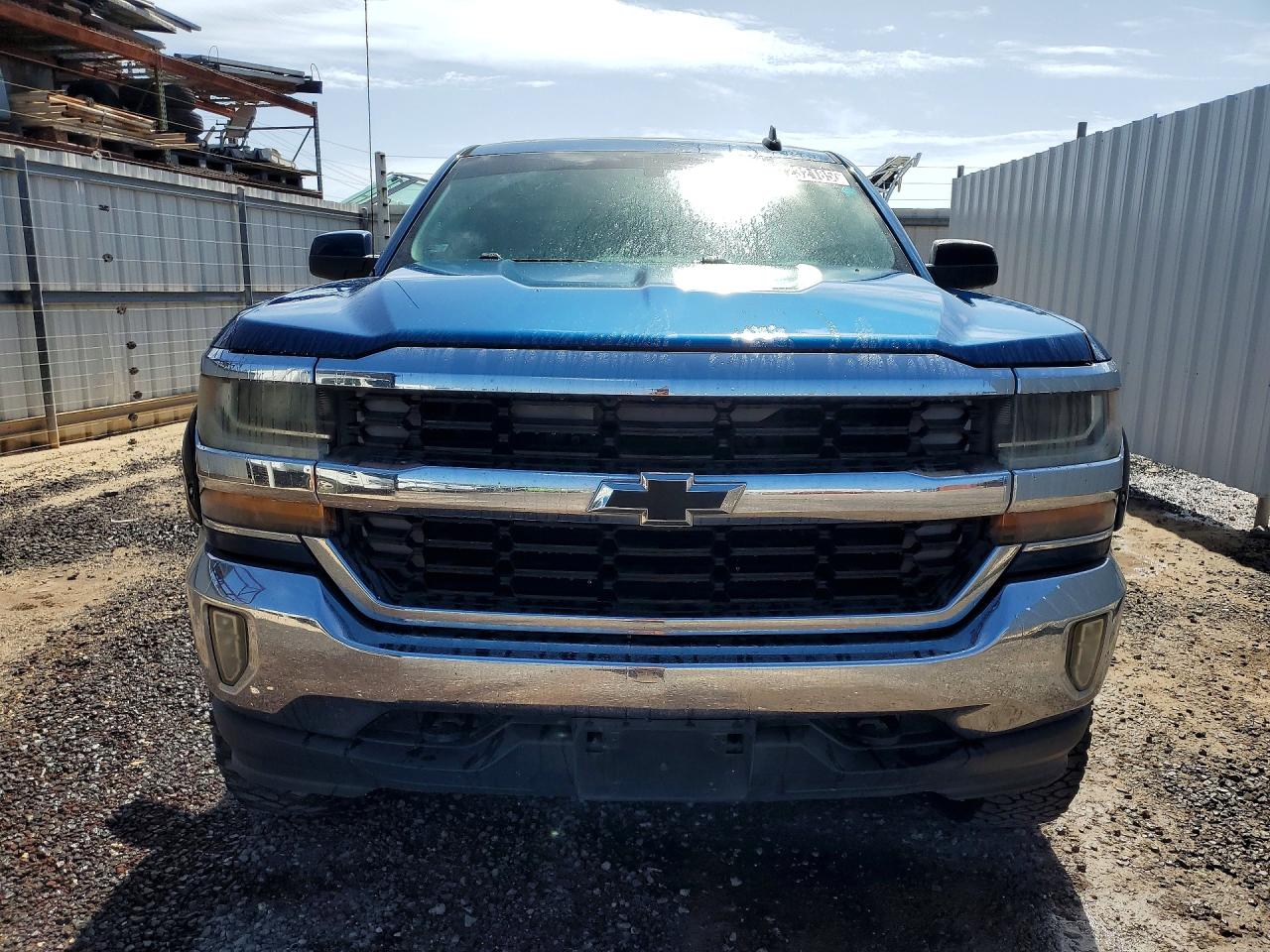 2016 Chevrolet All models VIN 3GCPCREC0GG281655 photo 5