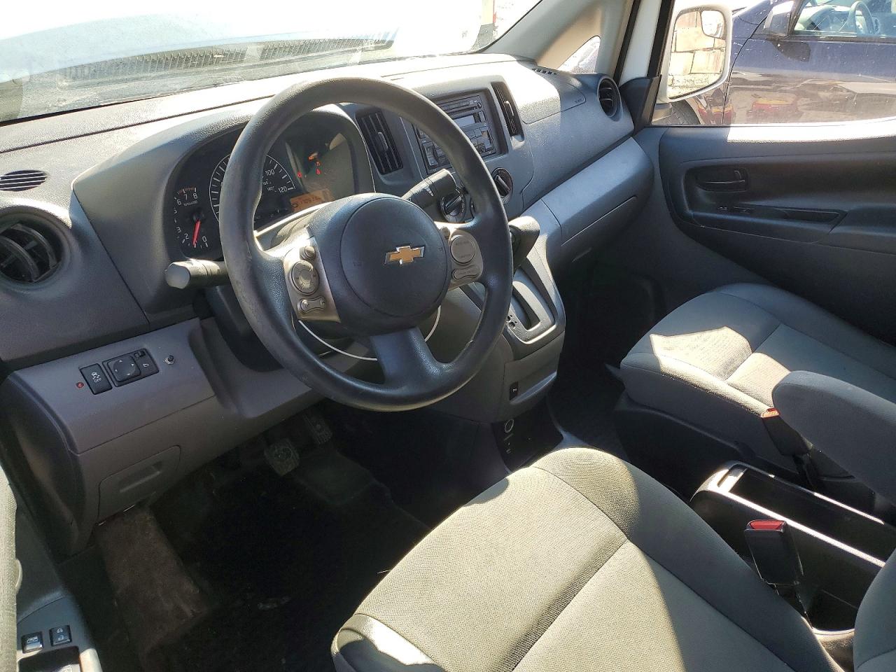 2015 CHEV Express VIN 3N63M0ZN6FK694367 photo 8