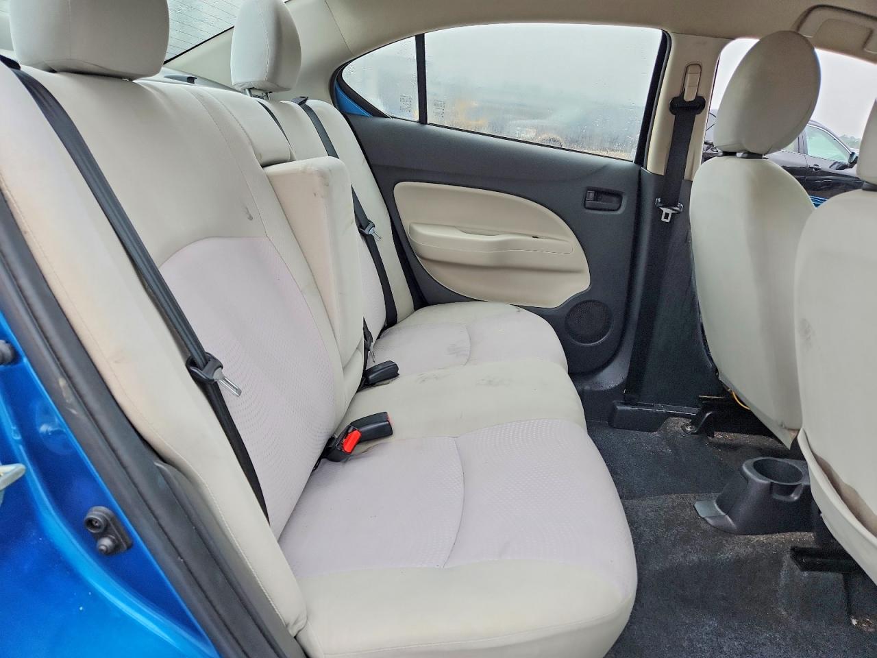 2018 Mitsubishi Mirage VIN ML32F3FJ6JHF03808 photo 10