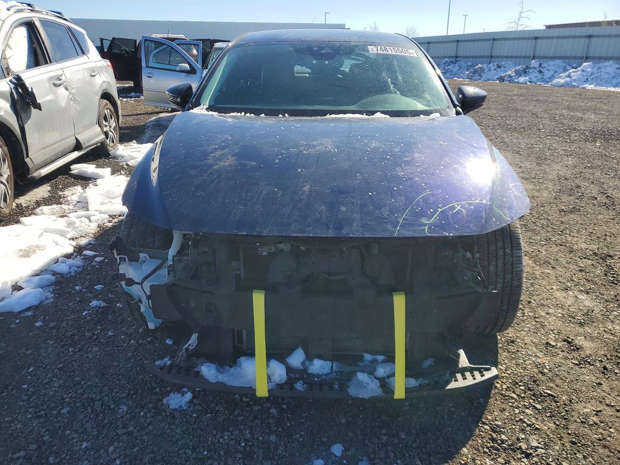 2019 Mazda 3 VIN JM1BPACL7K1106930 photo 5