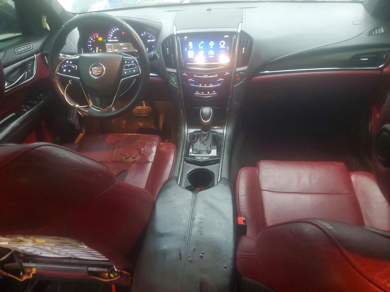 2013 Cadillac Ats VIN 1G6AB5RA6D0150999 photo 8