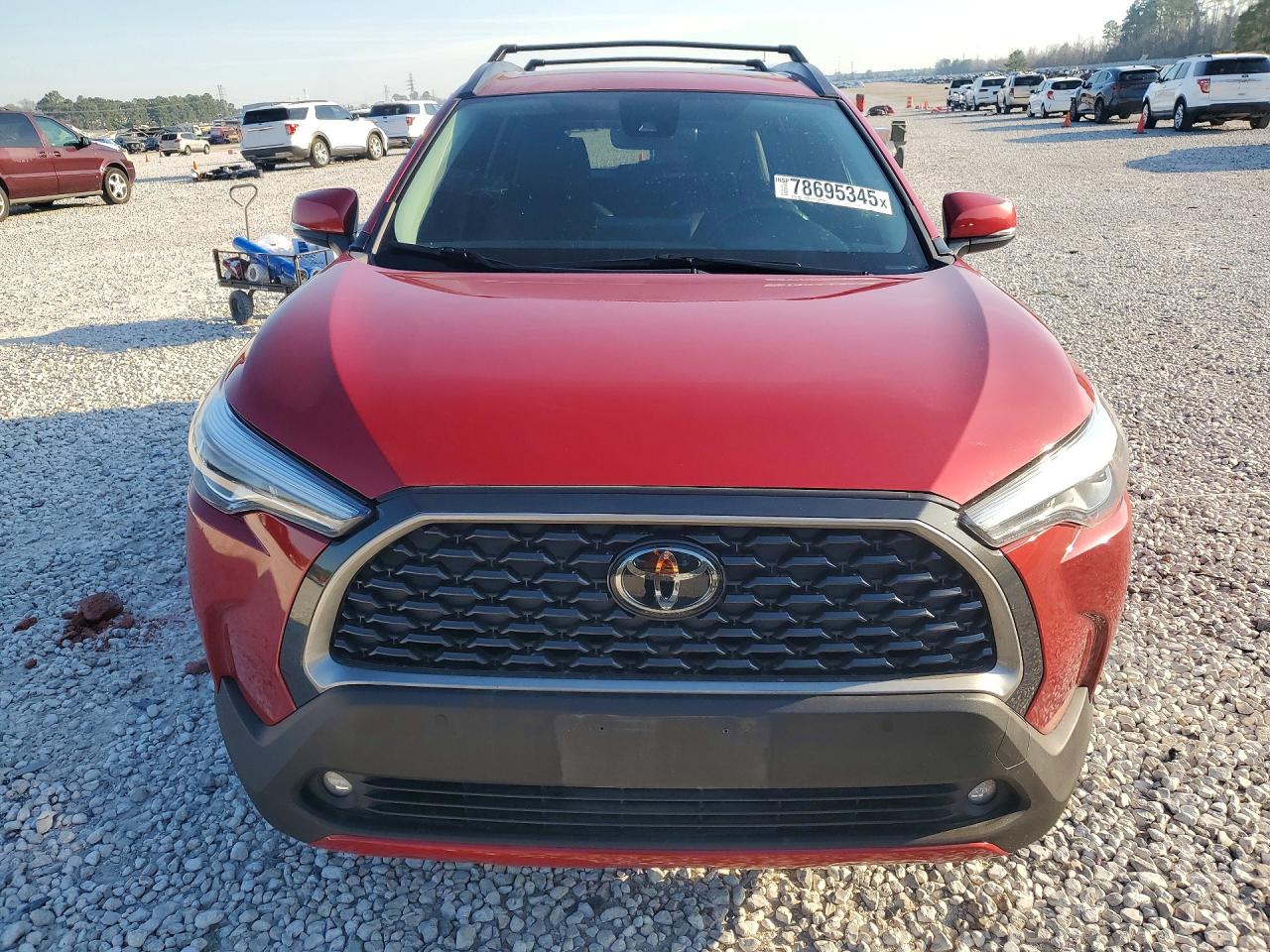 2022 Toyota All other VIN 7MUDAABG3NV037438 photo 5