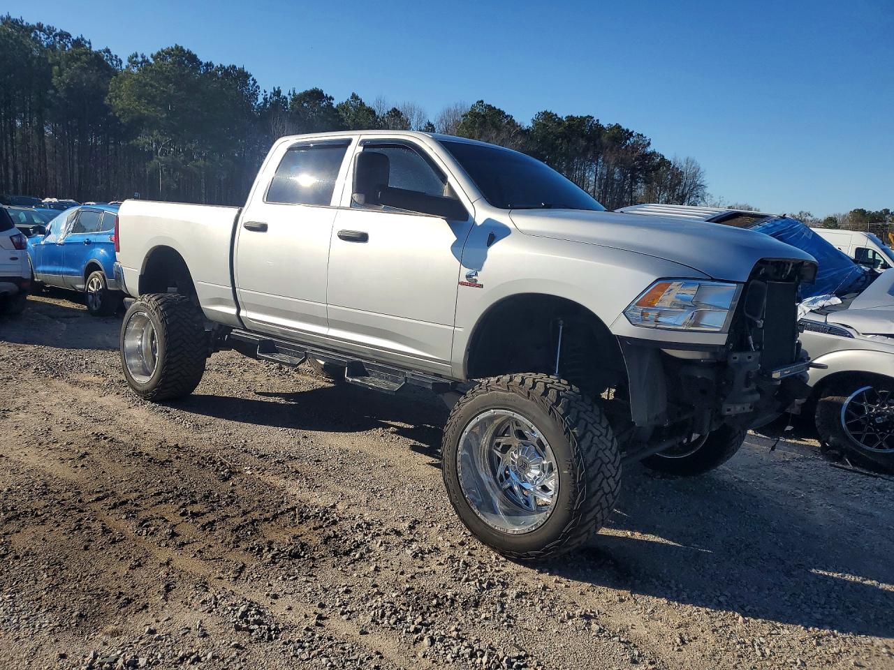 2017 Ram All models VIN 3C6UR5CL4HG679974 photo 4