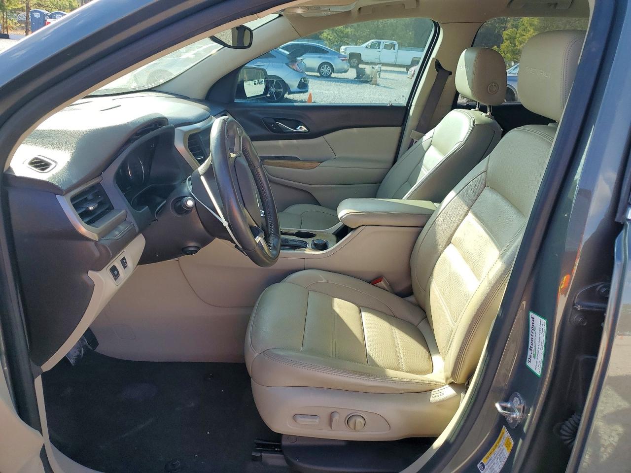2017 GMC Acadia den VIN 1GKKNPLS3HZ251722 photo 7