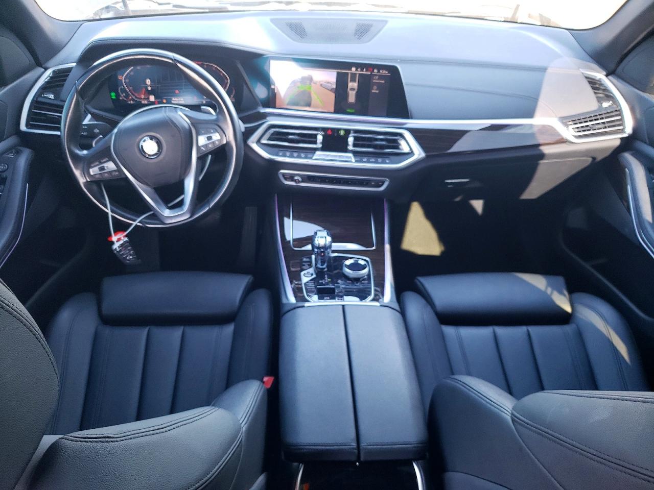 2019 BMW X5 VIN 5UXCR6C54KLL64242 photo 8
