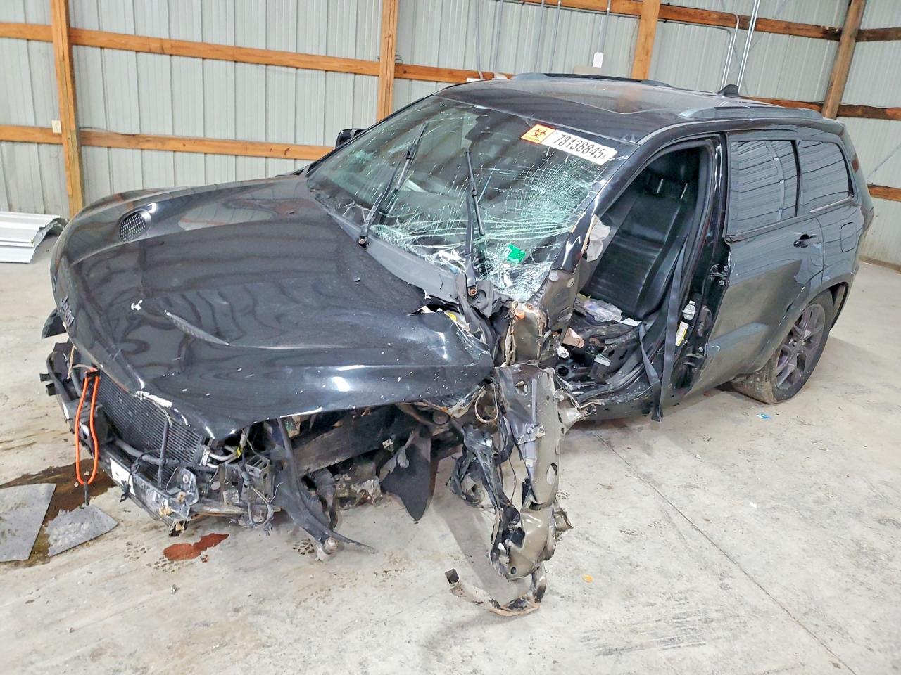 2020 Jeep Grand cher VIN 1C4RJFBG9LC175352 photo 1
