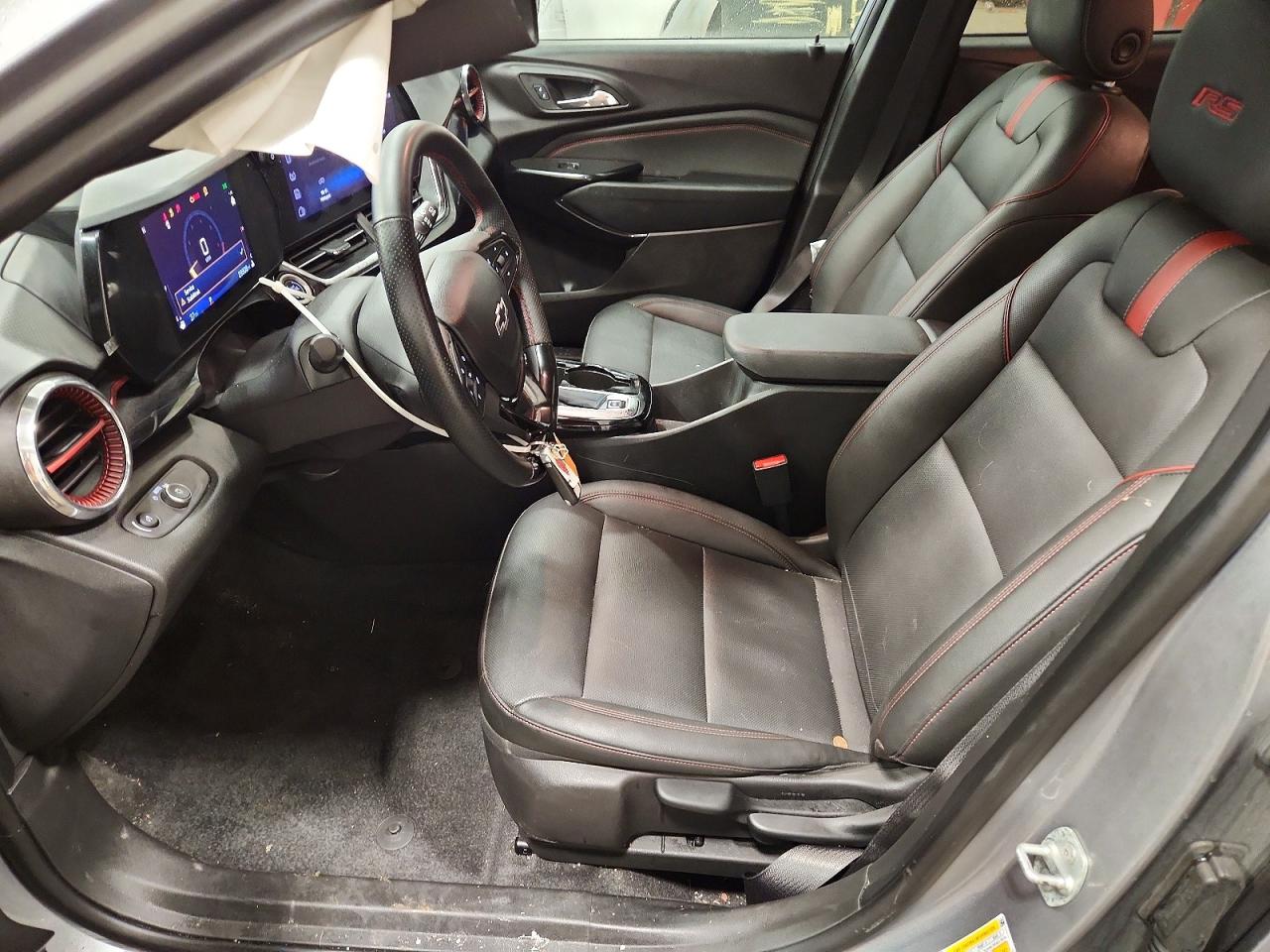 2025 Chevrolet Trax 2rs VIN KL77LJEP7SC132690 photo 7