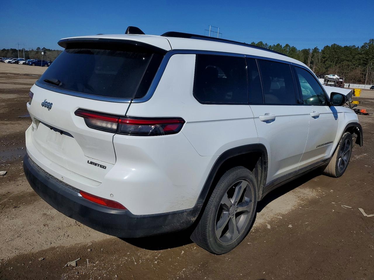 2023 Jeep Grand cher VIN 1C4RJJBG7P8739625 photo 3