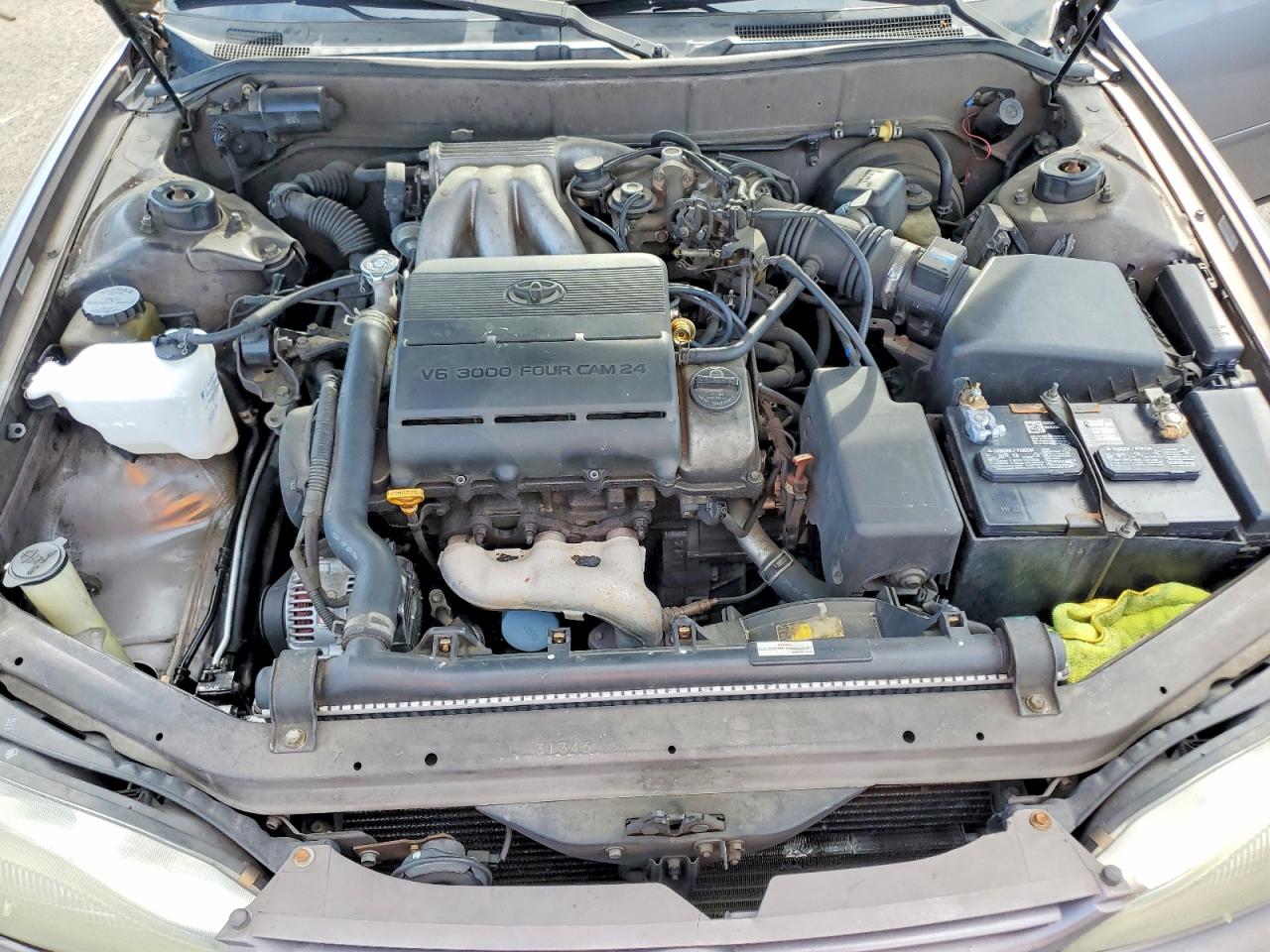 1995 Toyota Camry VIN 4T1GK12E1SU081332 photo 11