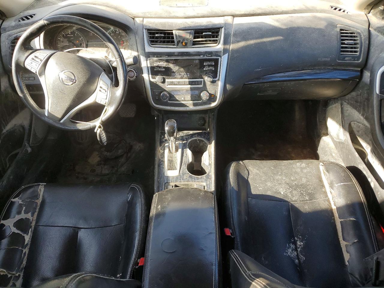 2017 NISS Altima VIN 1N4AL3AP9HC143621 photo 8