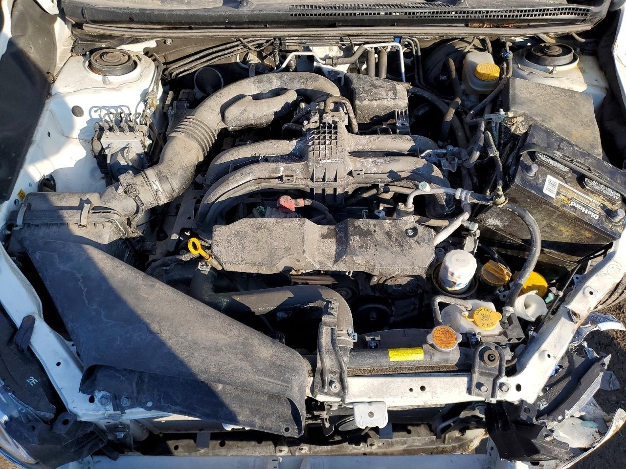 2016 Subaru Crosstrek VIN JF2GPAKC1GH200664 photo 11