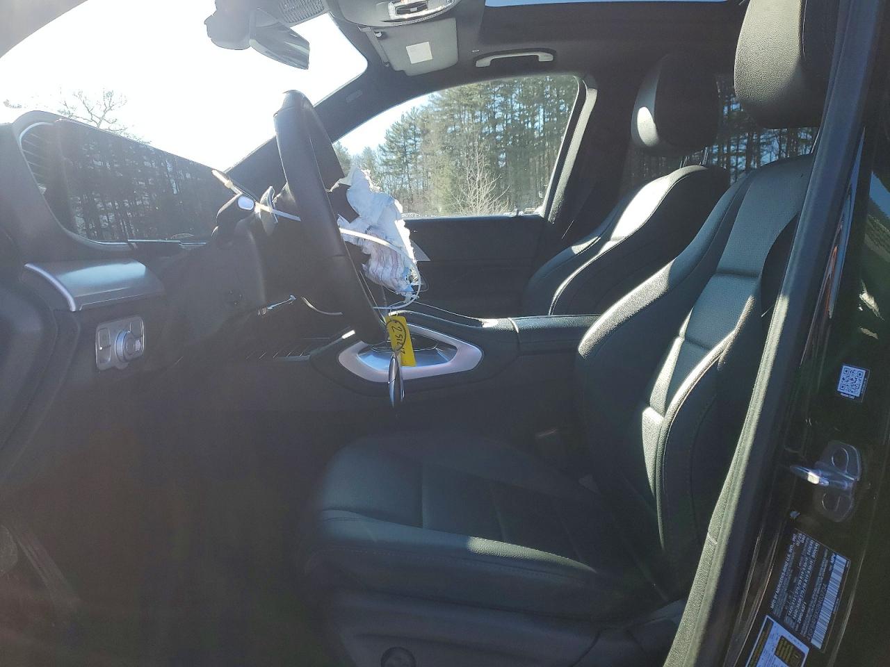 2025 Mercedes-Benz Gle class VIN 4JGFB4FBXSB403734 photo 7