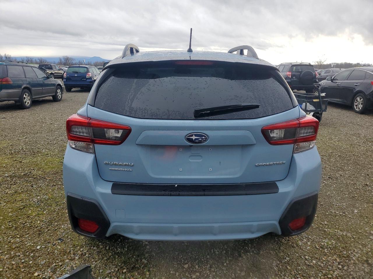 2021 Subaru Crosstrek VIN JF2GTAAC6MG373725 photo 6