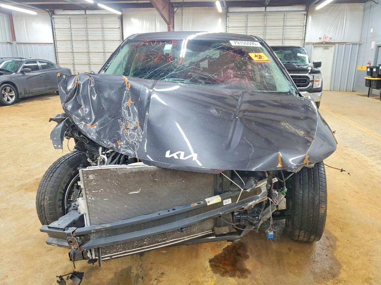 2024 Kia Carnival l VIN KNDNB4H3XR6448309 photo 5