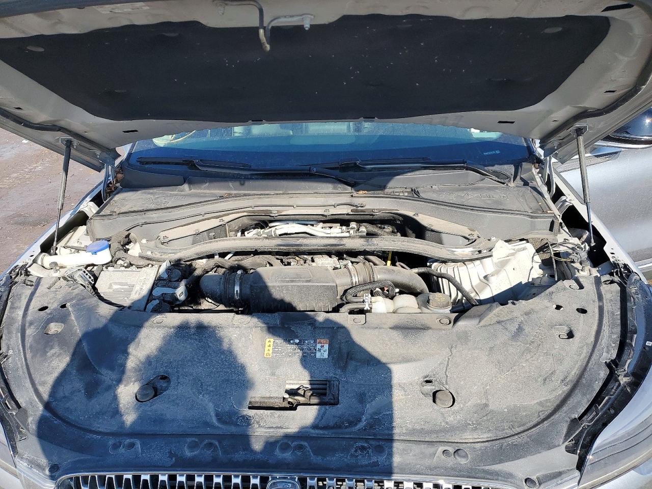 2024 Lincoln Aviator VIN 5LM5J6XC7RGL02128 photo 12