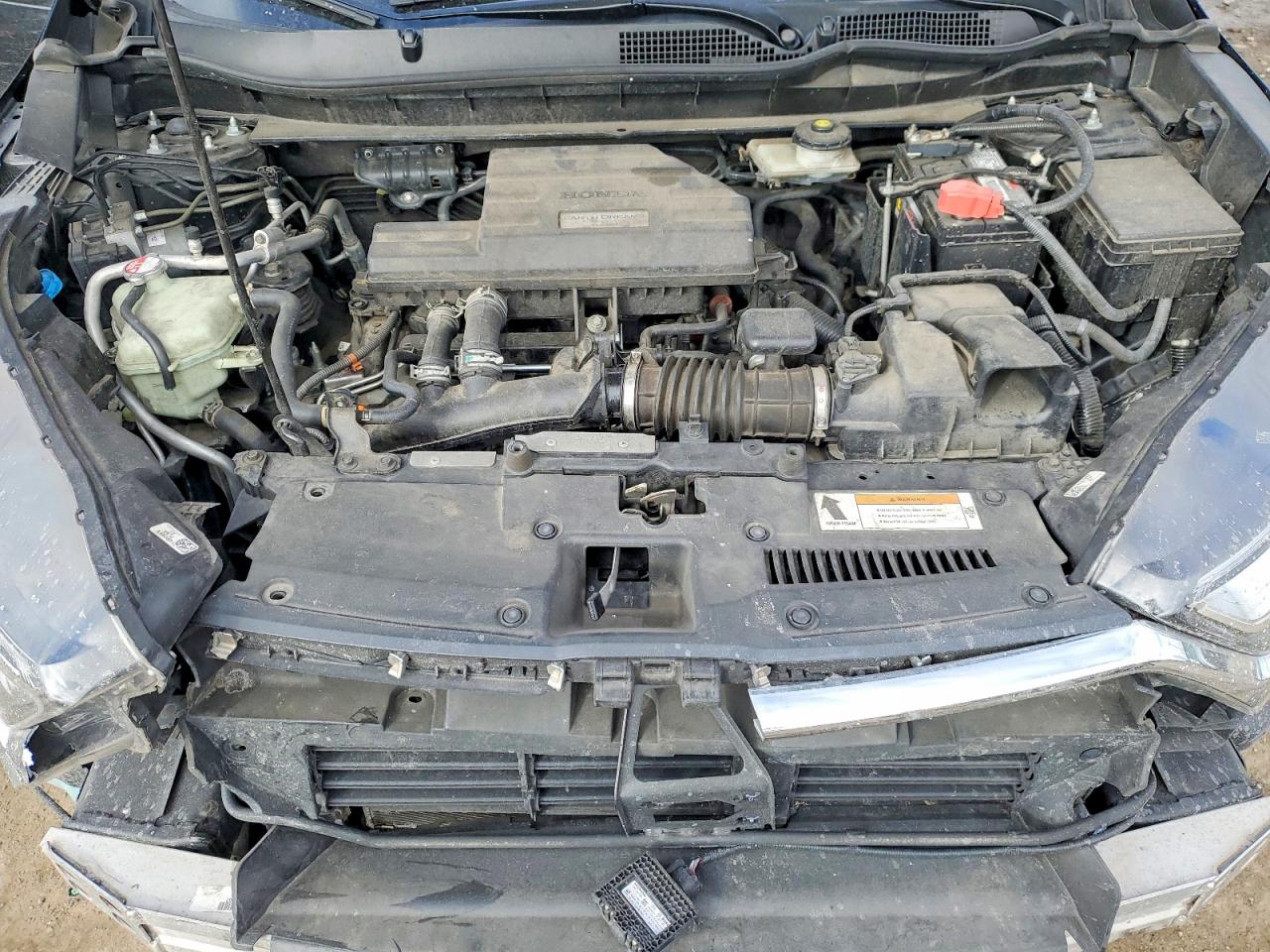 2018 Honda Crv VIN 7FARW2H96JE027182 photo 12