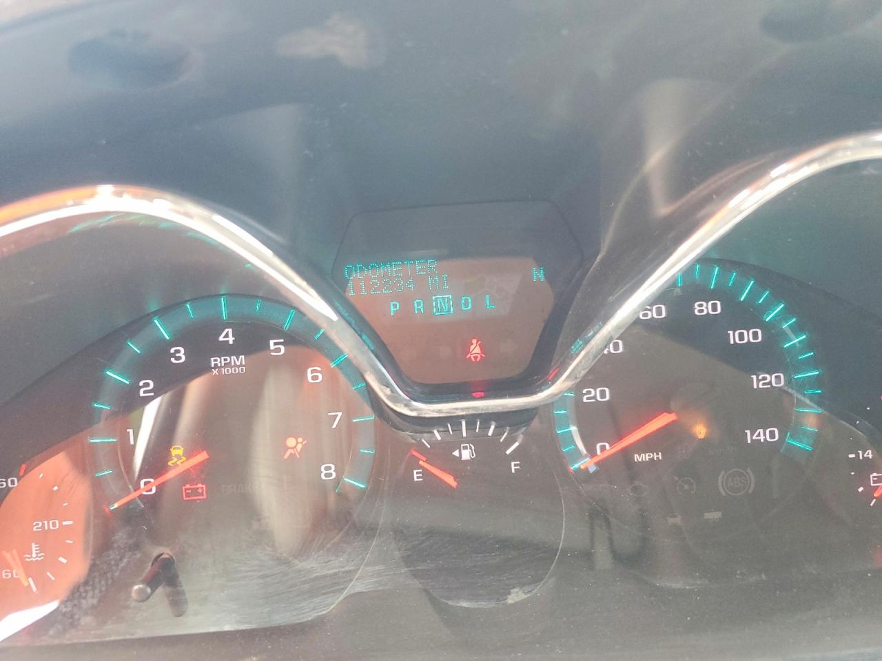 2015 Chevrolet Traverse VIN 1GNKRFED6FJ113457 photo 9