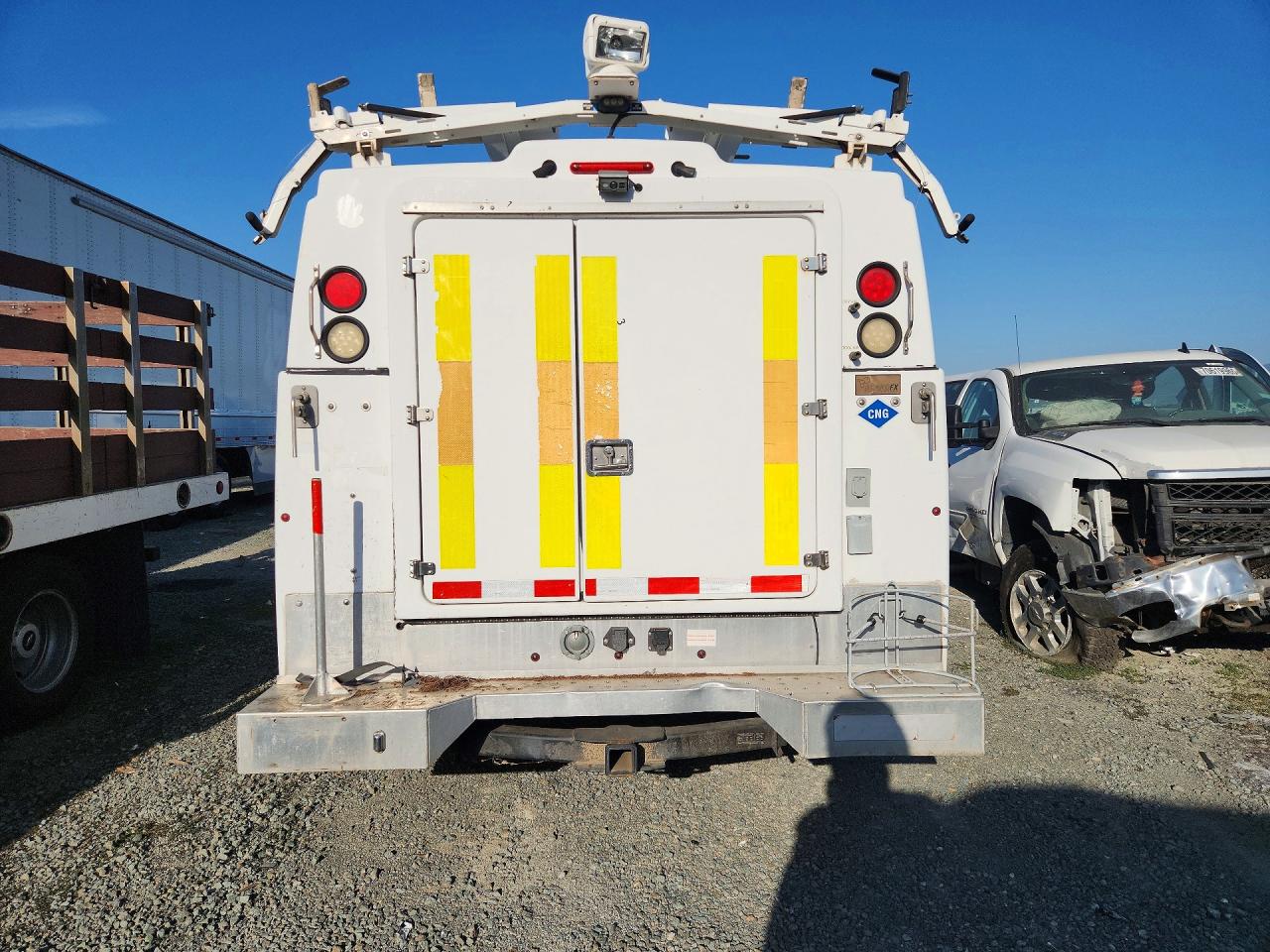 2013 Ford F350 VIN 1FDRF3A68DEB92153 photo 6