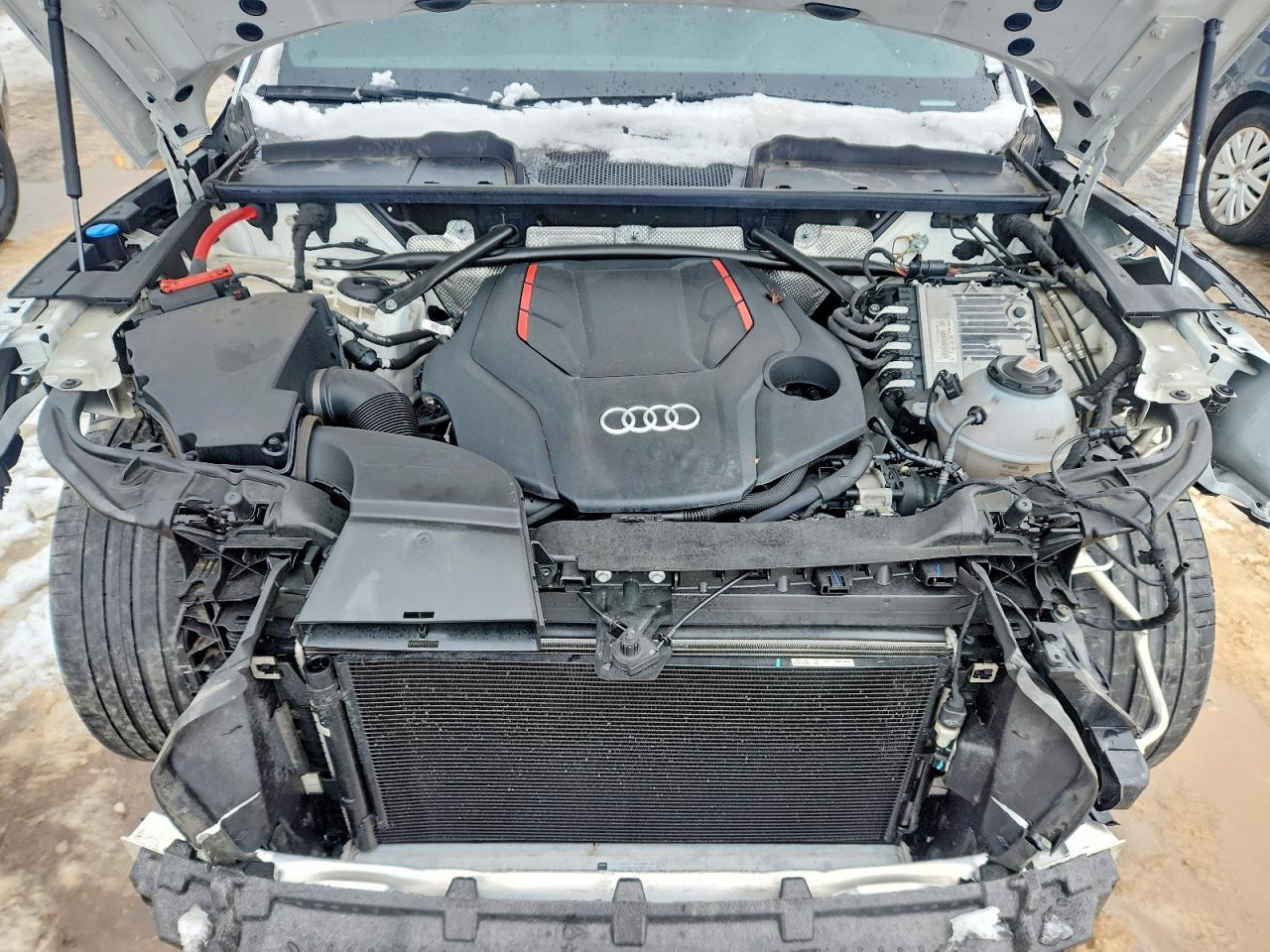 2023 Audi Sq5 sportb VIN WA134AFY9P2147642 photo 12
