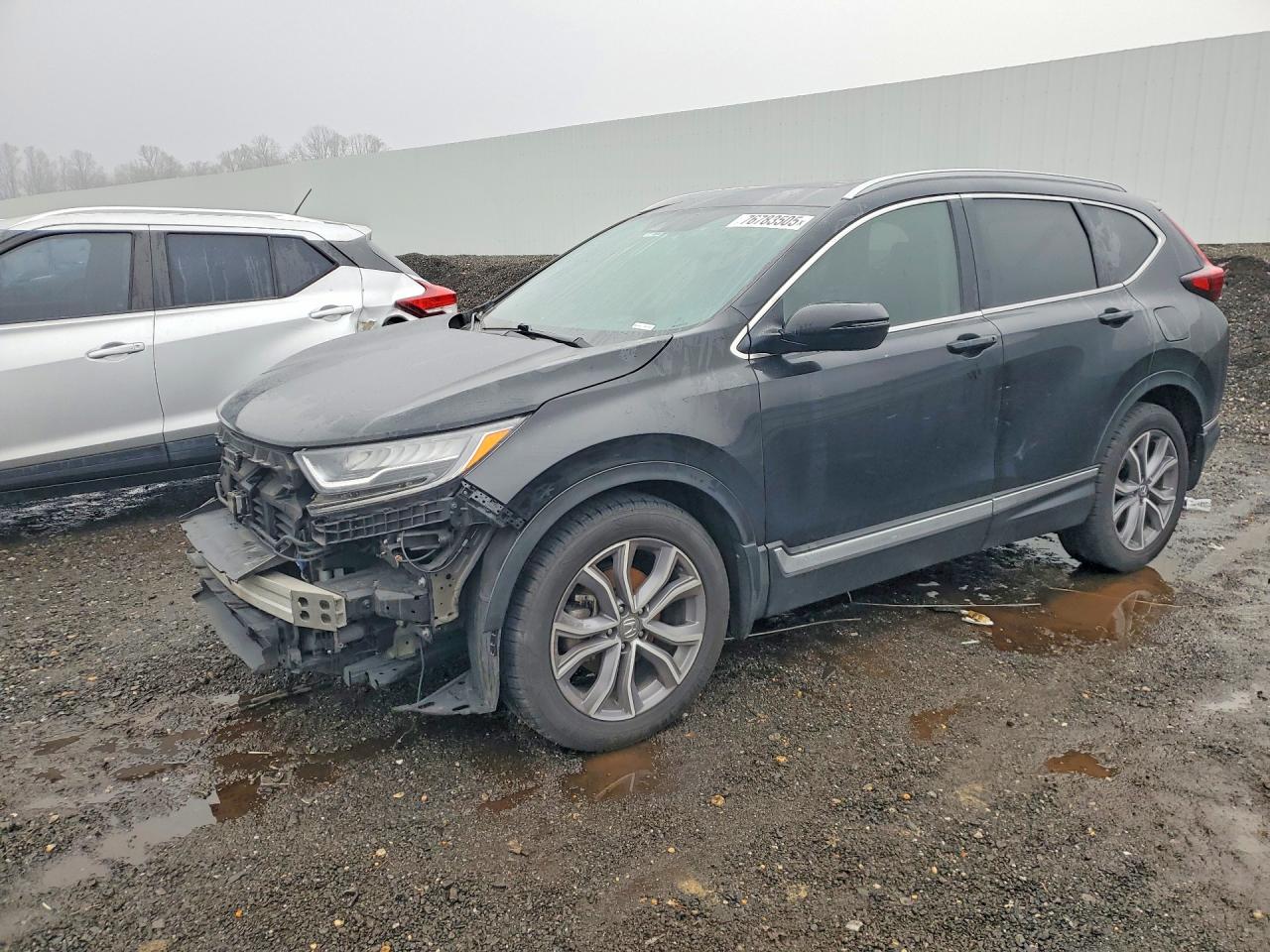 2022 Honda Crv VIN 7FARW2H97NE047463 photo 1