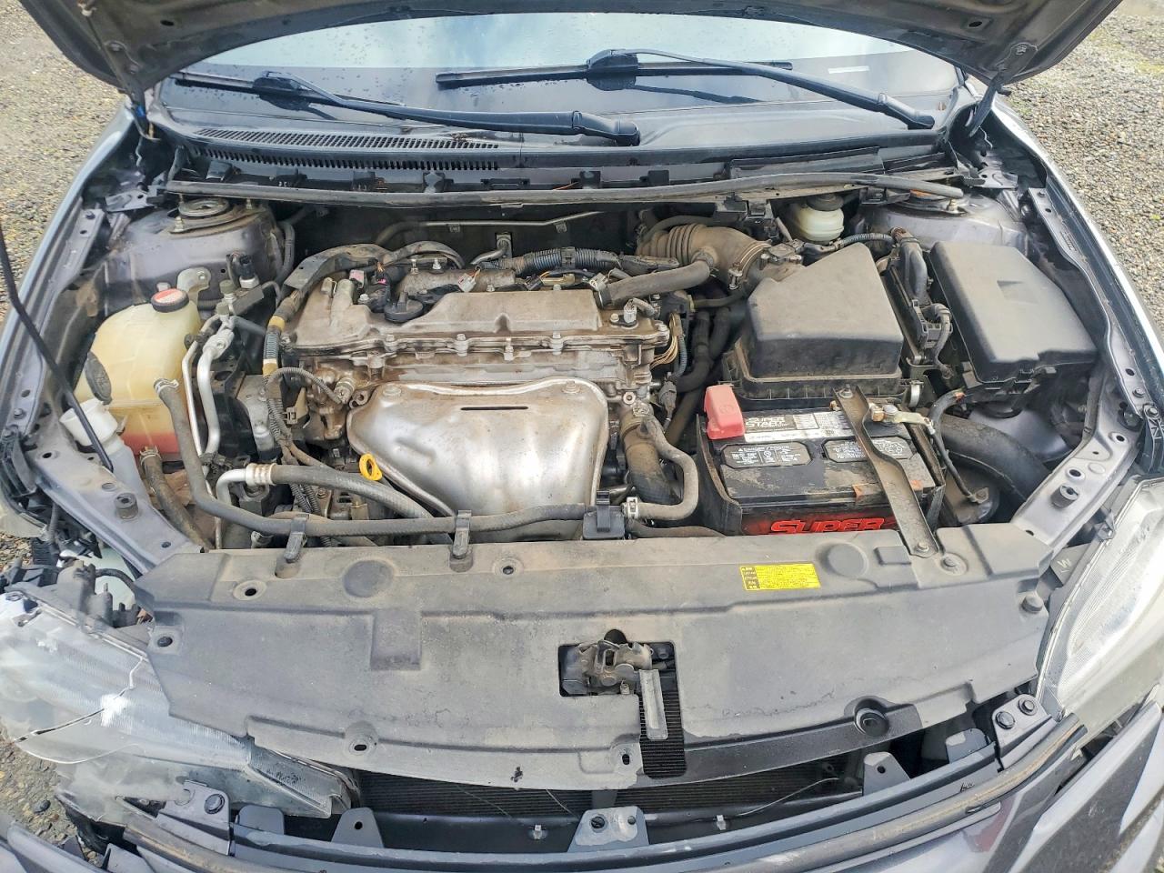 2014 Toyota Scion VIN JTKJF5C71E3088340 photo 11