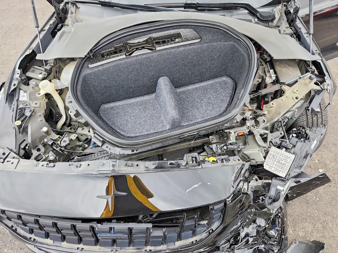 2021 Polestar 2 VIN LPSED3KA8ML016297 photo 11