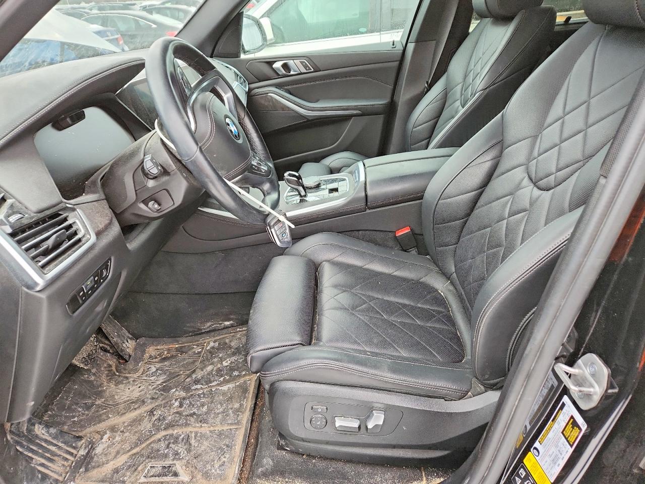 2023 BMW X5 VIN 5UXCR6C02P9P17375 photo 7