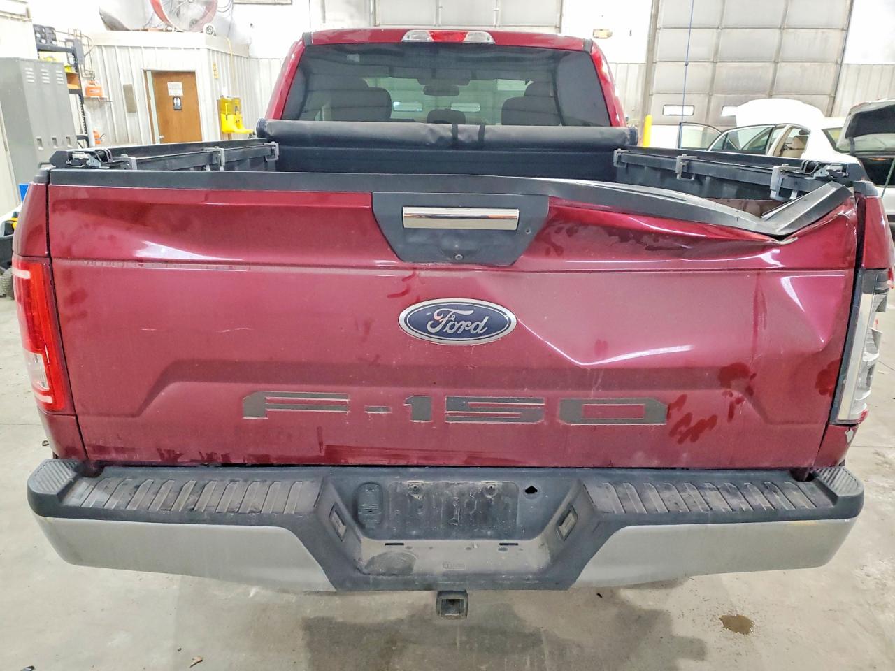 2018 FORD F150 VIN 1FTFX1EG1JFA06163 photo 6