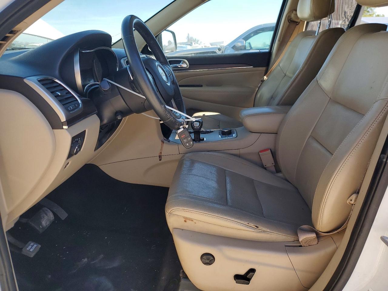 2014 Jeep Grand cher VIN 1C4RJFBG7EC531655 photo 7