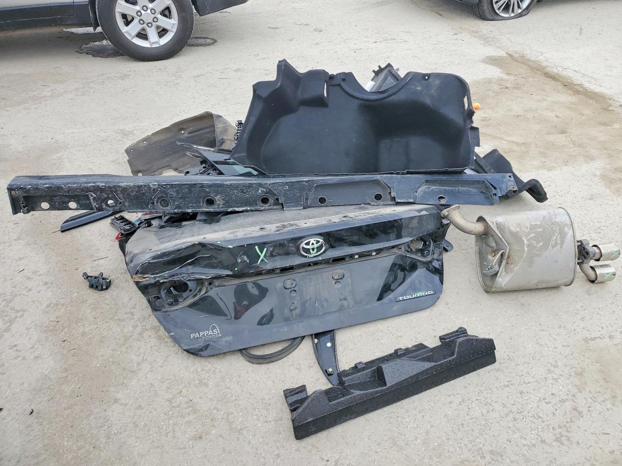 2019 Toyota Avalon VIN 4T1BZ1FBXKU035794 photo 12