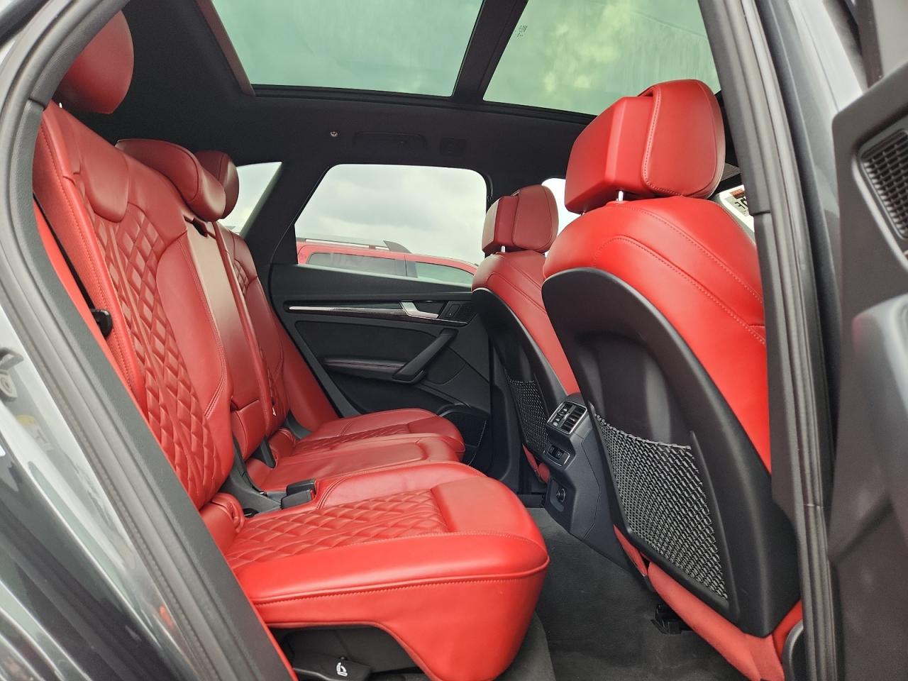 2018 AUDI Sq5 VIN WA1A4AFY9J2111836 photo 11