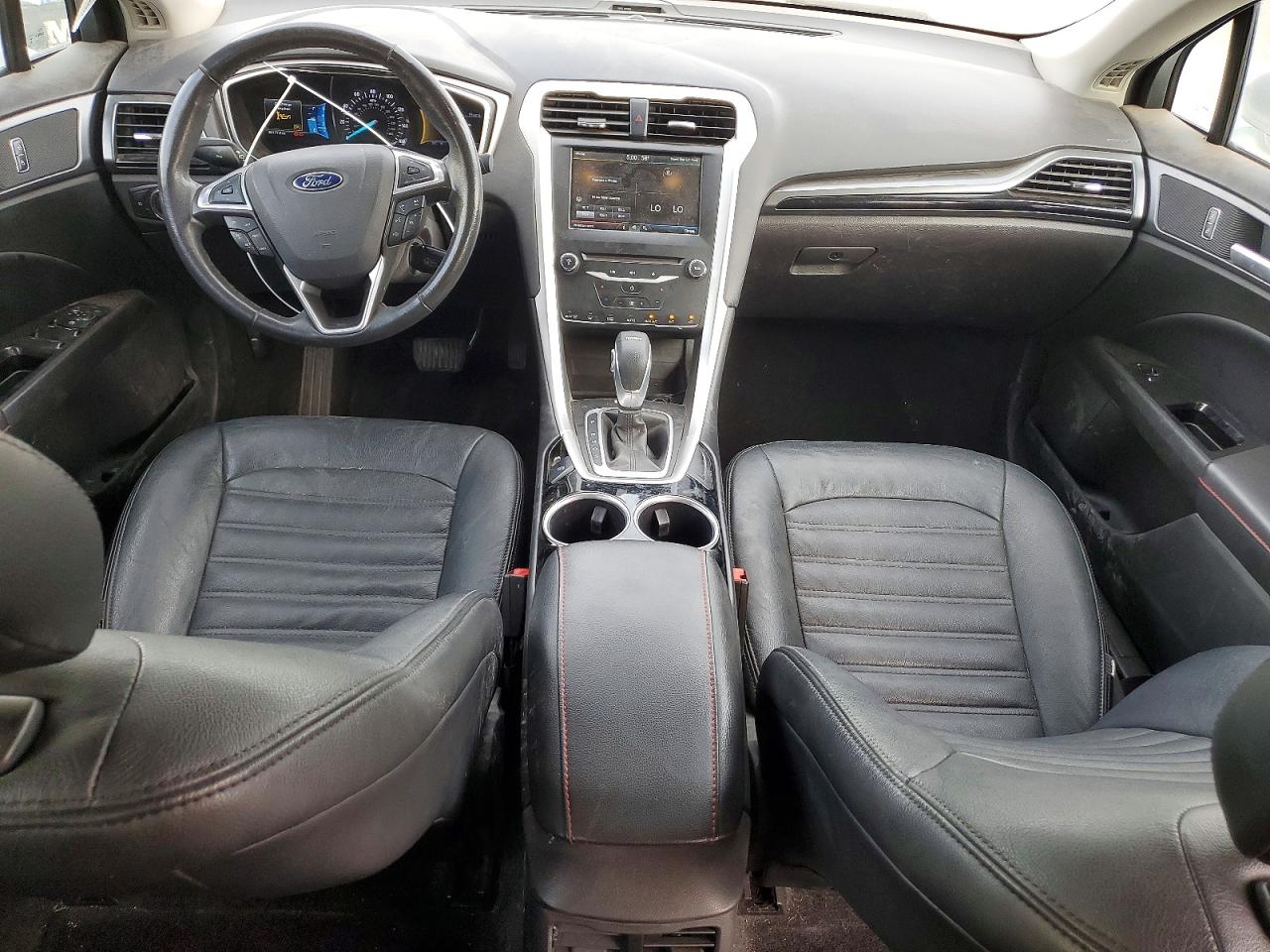 2014 FORD All models VIN 3FA6P0HD4ER136805 photo 8