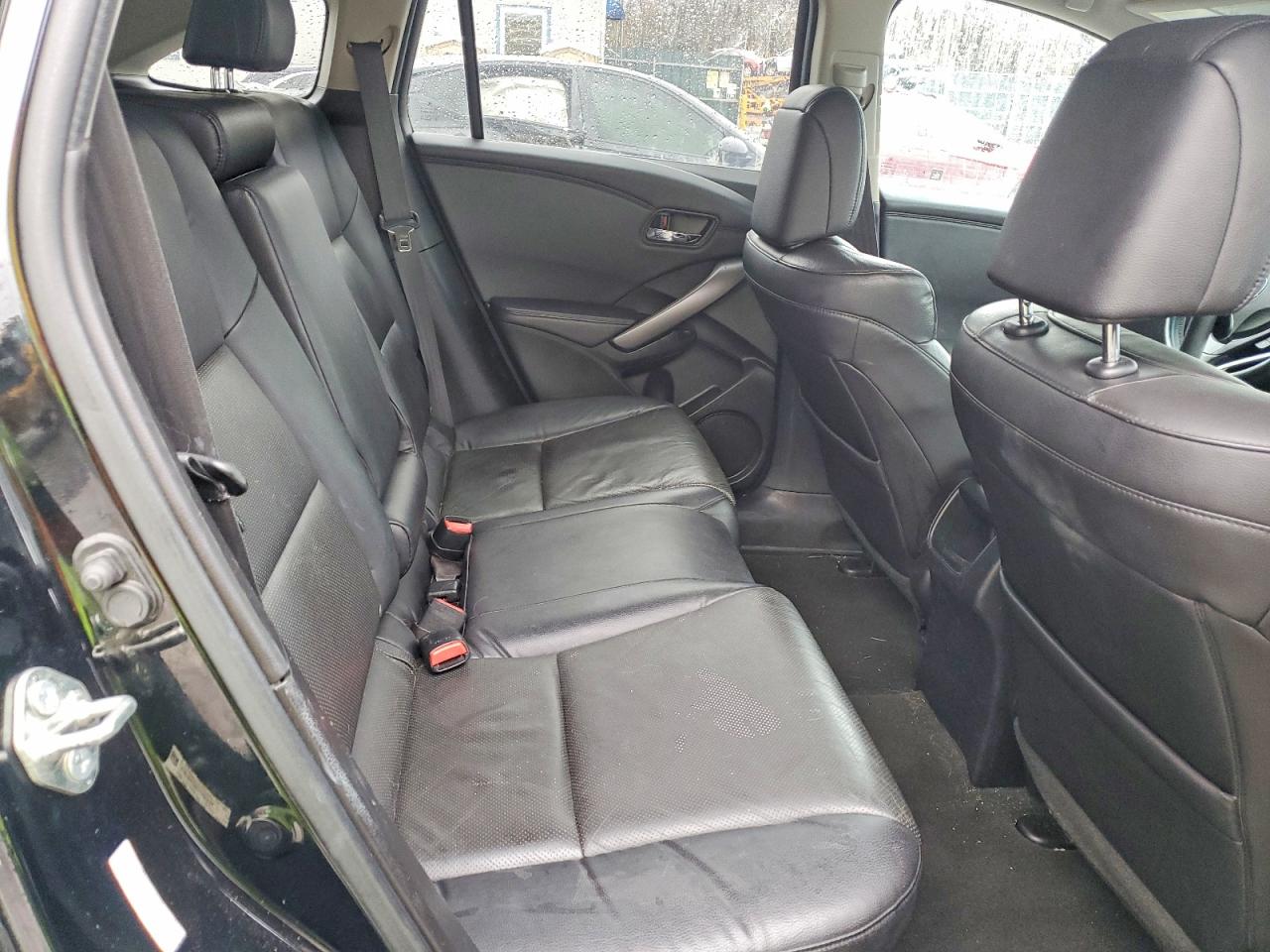 2015 Acura Rdx VIN 5J8TB4H38FL005405 photo 11