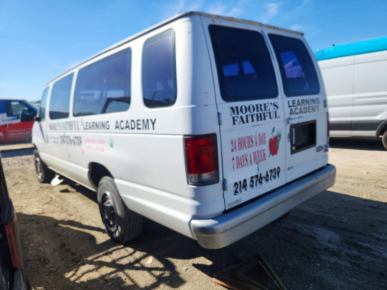 1997 FORD All models VIN 1FBJS31L1VHB74407 photo 2