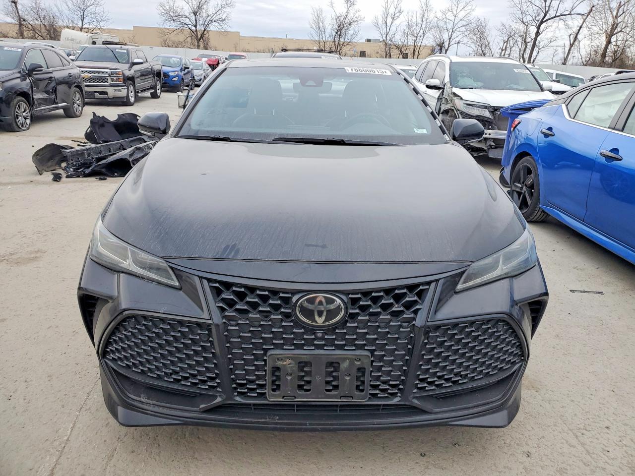 2019 Toyota Avalon VIN 4T1BZ1FBXKU035794 photo 5