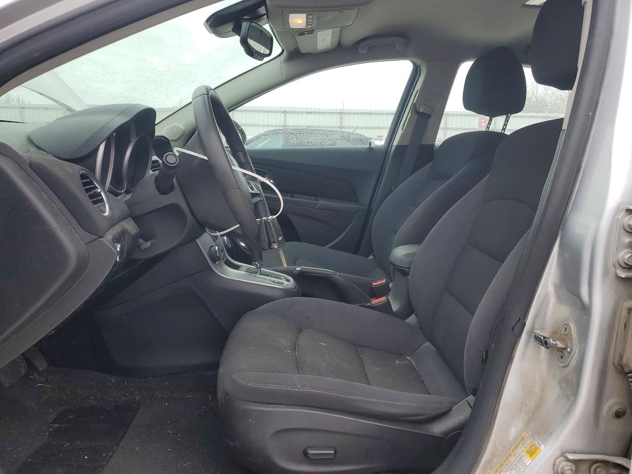 2016 Chevrolet Cruze VIN 1G1PE5SBXG7130258 photo 7
