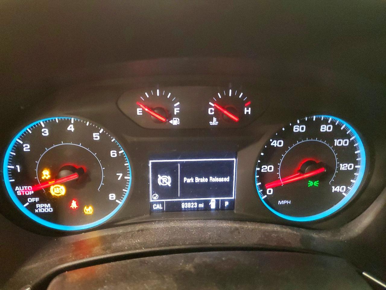 2018 Chevrolet Equinox VIN 3GNAXSEV9JS569544 photo 9