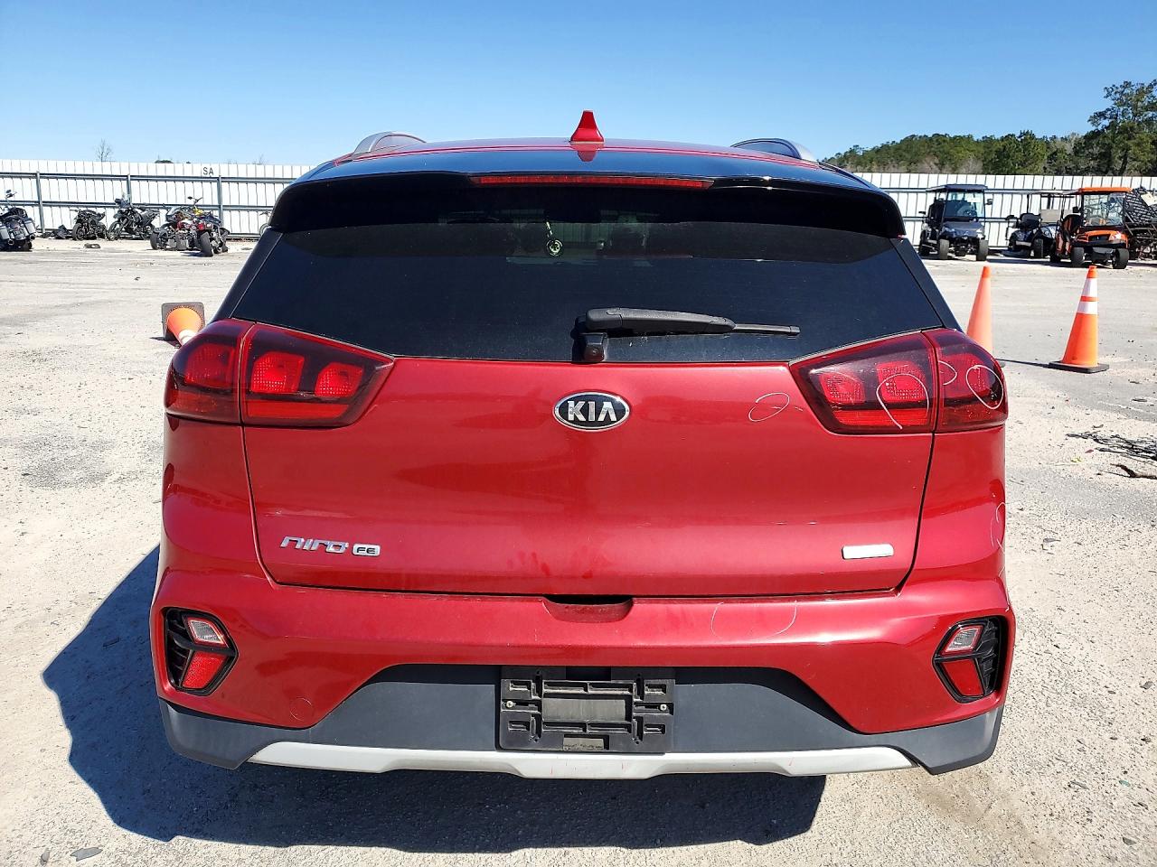 2021 Kia Niro VIN KNDCB3LCXM5478417 photo 6