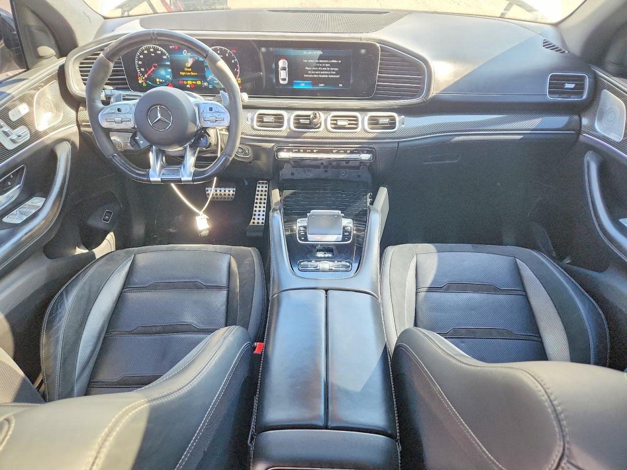 2022 Mercedes-Benz Gle class VIN 4JGFD6BB8NA744832 photo 8
