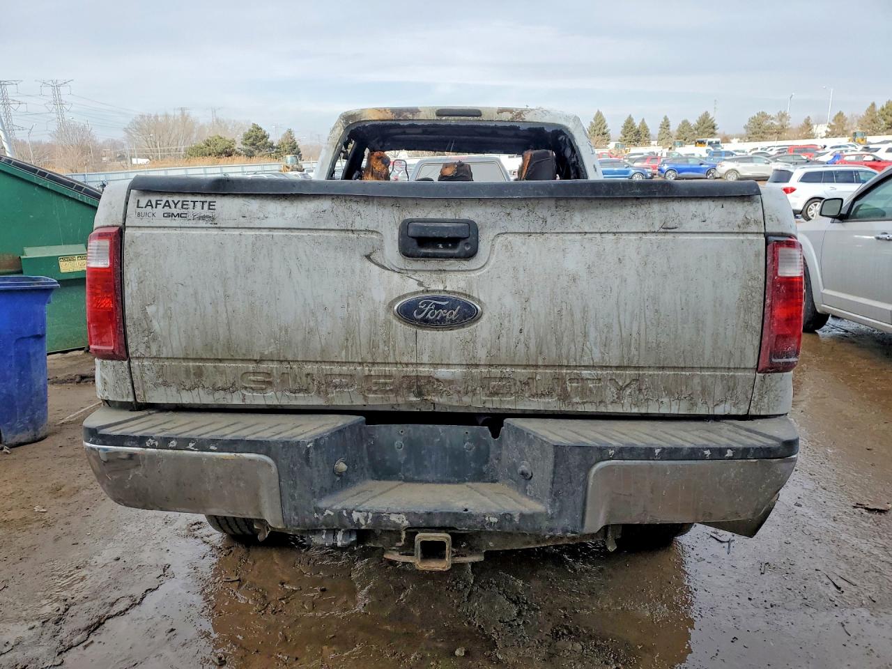 2015 FORD F350 VIN 1FT8W3BT2FEC33724 photo 6