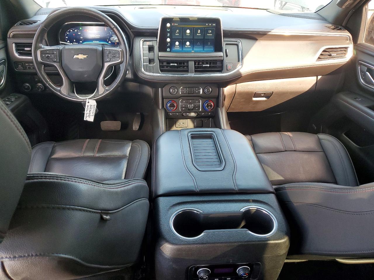 2022 Chevrolet Suburban VIN 1GNSCEKD3NR361035 photo 8