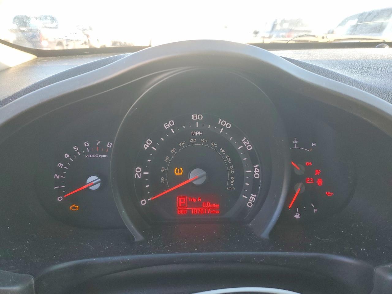 2014 Kia Sportage VIN KNDPB3AC1E7547375 photo 9