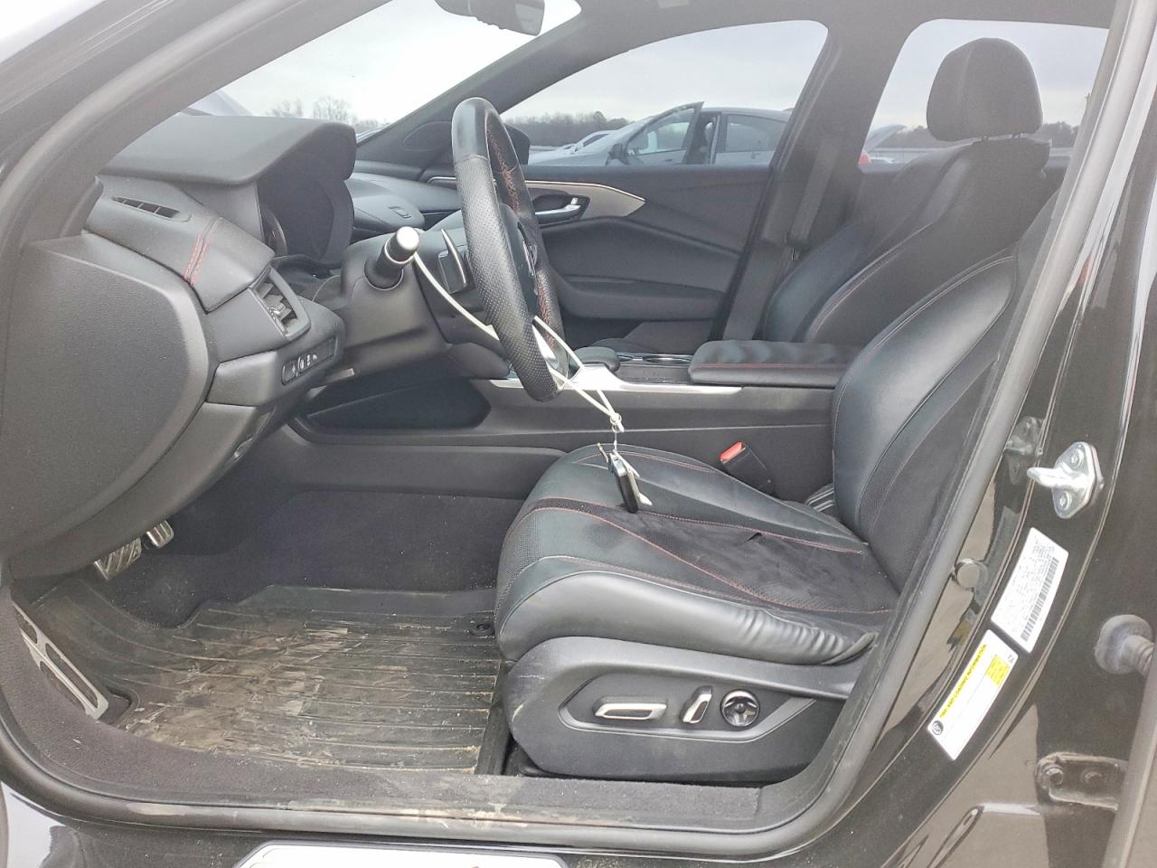 2021 Acura Tlx VIN 19UUB6F5XMA005659 photo 7