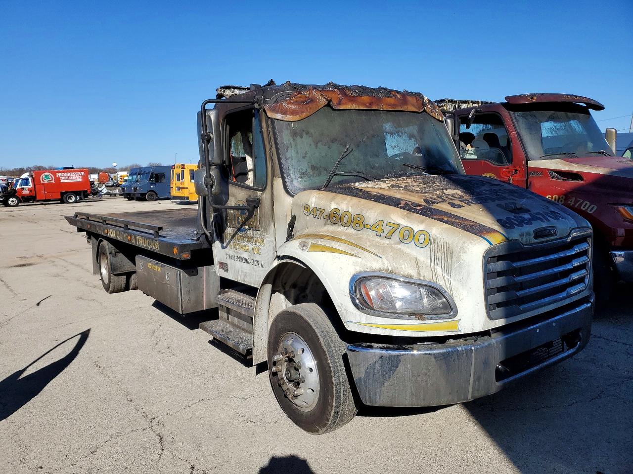 2024 FREIGHTLINER All other VIN 3ALACWFC7RDUU0600 photo 4