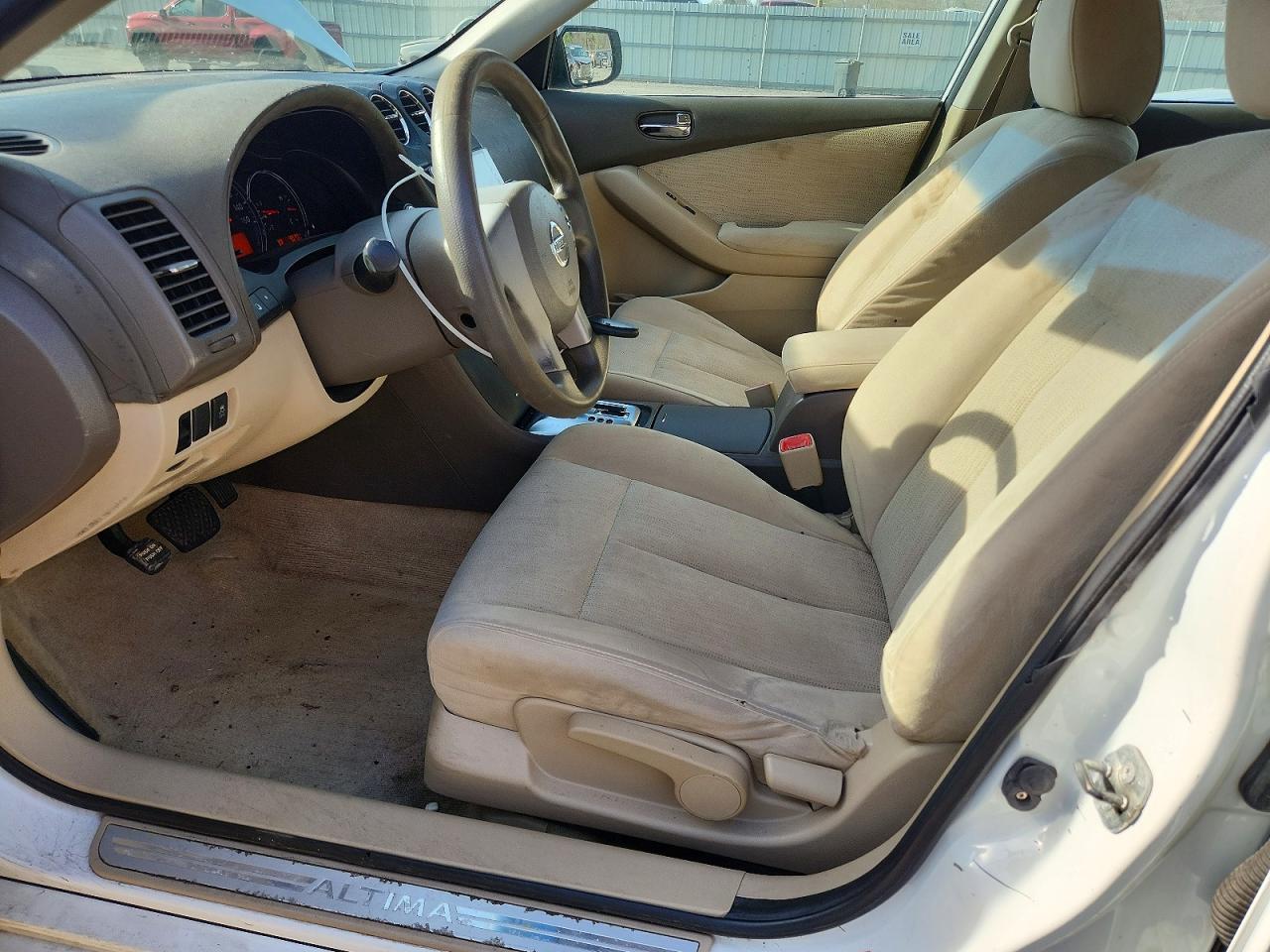 2011 Niss Altima VIN 1N4AL2AP5BN479465 photo 7