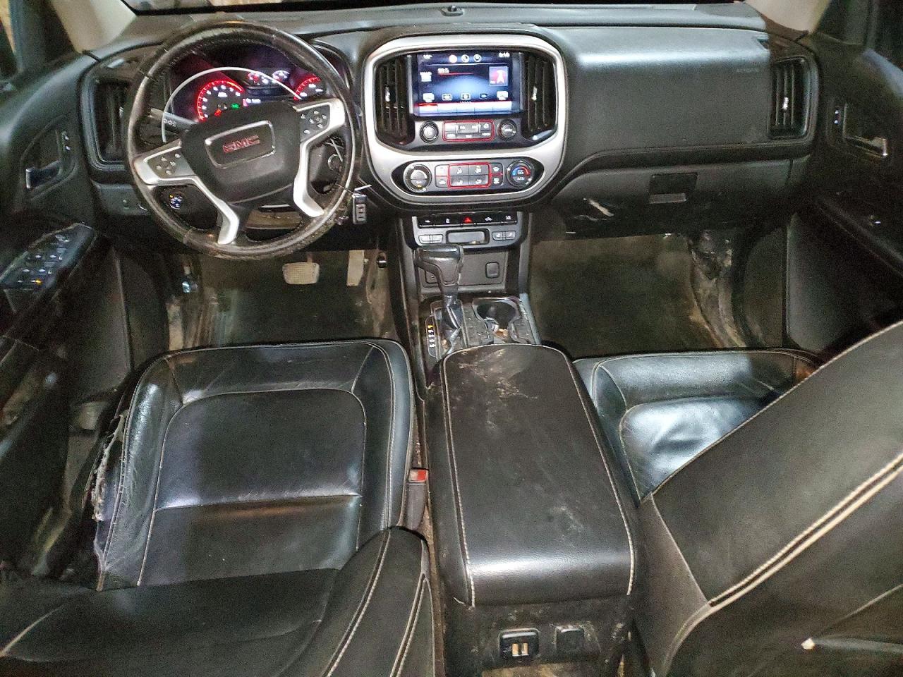 2015 GMC Canyon VIN 1GTG6CE35F1168303 photo 8