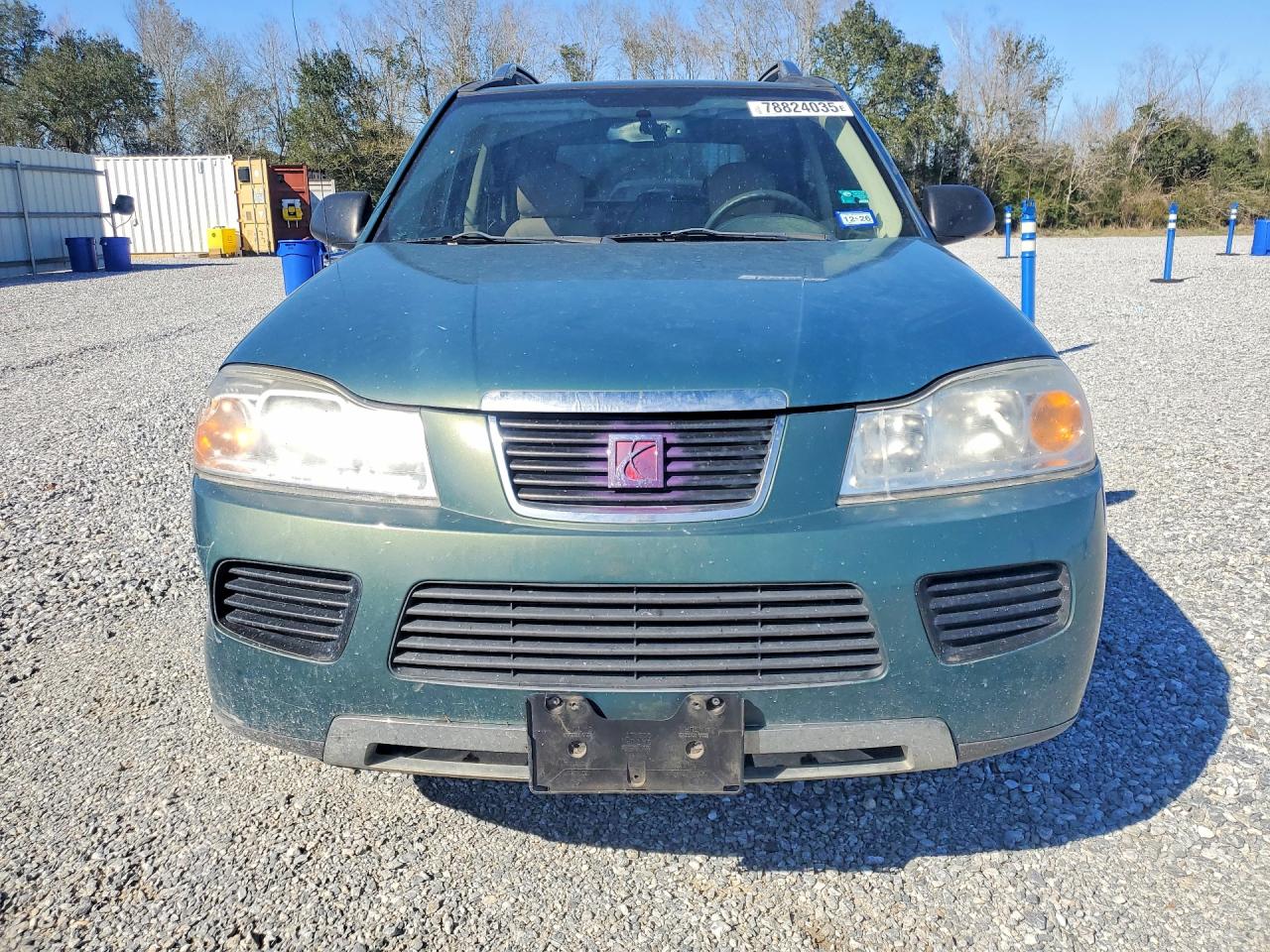 2007 SNOWEX Vue VIN 5GZCZ33D57S832983 photo 5