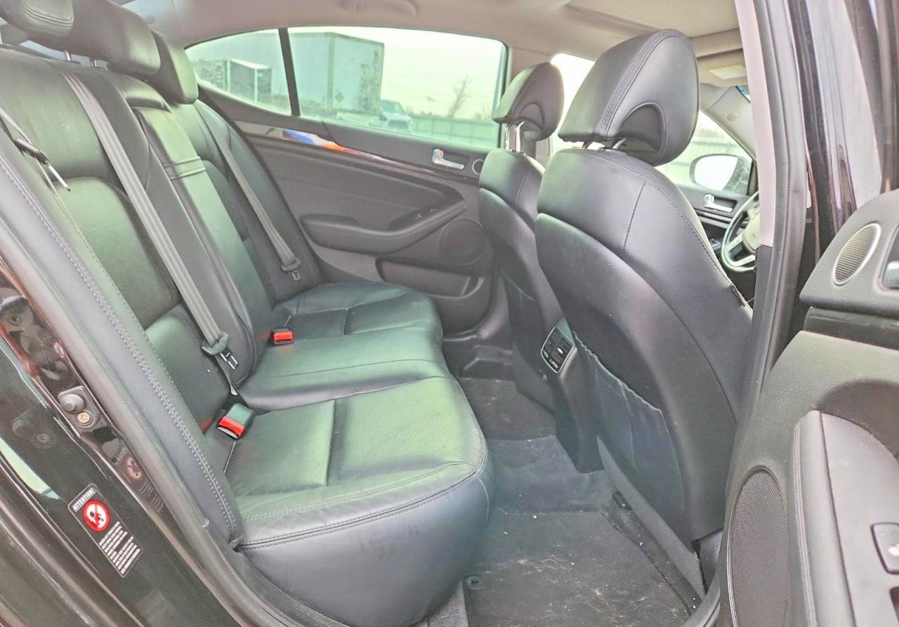 2015 Kia Cadenza VIN KNALN4D76F5176024 photo 10
